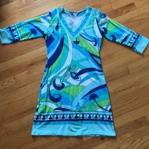 Barbara Gerwit knit dress